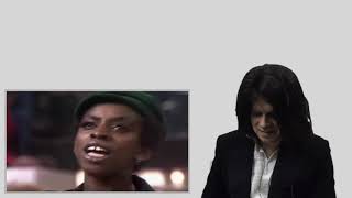 TENOR REACTS TO BLUE MINK - THE BANNER-MAN | Nat Elliott-Ross