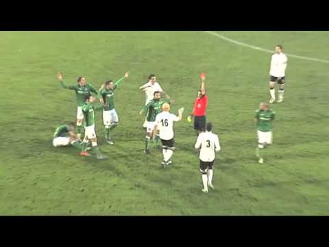 Segunda B 2015-16. Resumen CD Toledo 1 - Gernika 0