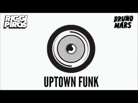 Riggi & Piros feat. Bruno Mars - Uptown Funk (Sykes Ben 2015 Edit)
