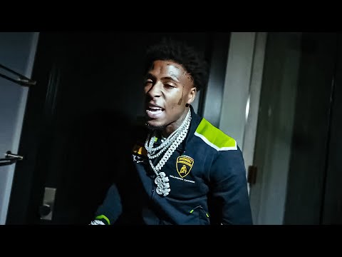 NBA YoungBoy - Never Stopping [Official Video]