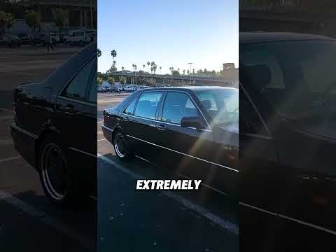 Thumbnail for $12k exhaust , Mercedes Benz W140 S 600 !!! by Supercar, Car