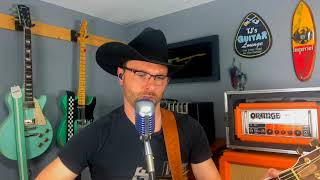 Try Not to Look so Pretty - Dwight Yoakam cover by Tj Overcast