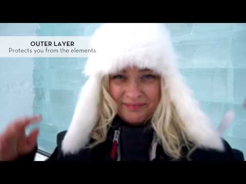 Swedish Lapland – How to dress for winter in Swedish Lapland