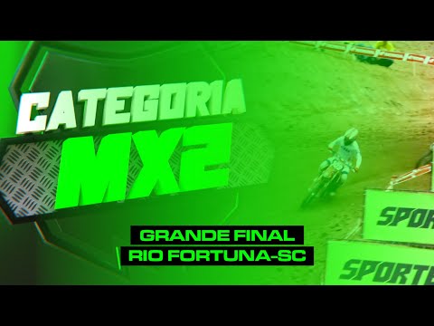 CORRIDA COMPLETA DA MX2 NA SUPER FINAL DO SPORTBAY CAMPEONATO BRASILEIRO DE MOTOCROSS 2022