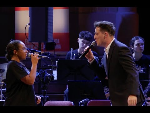 2024  Goody Goody JOAN CHAMORRO PRESENTA EDU FERRER ( SANT ANDREU JAZZ BAND )