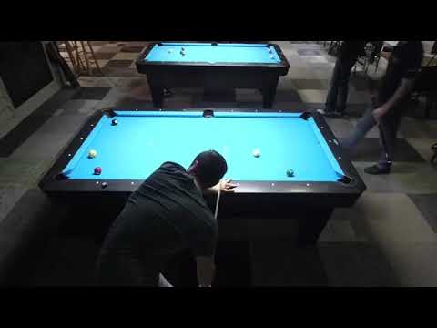 Rob Hall vs Jake Weaver & David Rowell vs Johnny Archer