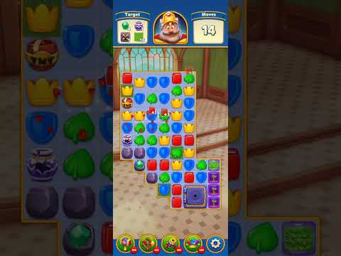 Royal Match Level 3531