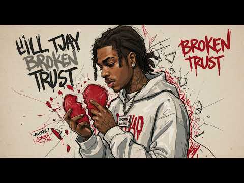 Lil Tjay - Broken Trust (official audio) Unreleased