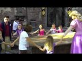 Tangled Meet And Greet At Walt Disney World