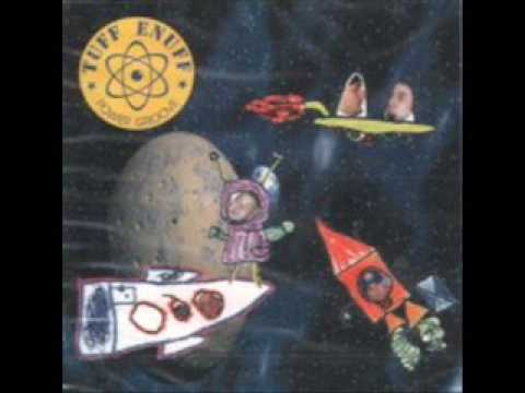 Tuff Enuff - Cyborgs don't sleep - Ma No Samos Gamines (1996)