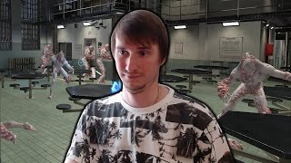 Curling in the Prison ► Musketeer Of The Hell