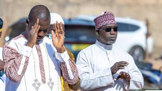 Ramadan 2026 : Le Capitaine Ibrahim TRAORÉ appelle au renforcement de la cohésion sociale