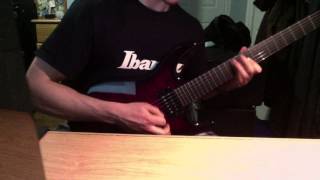 James Labrie - Pretender solo (cover)