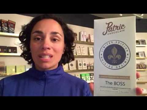 Sunita's Top Ten Happy Chocolate Picks!