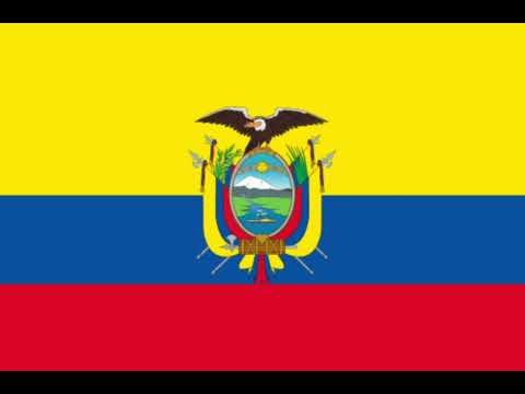 National anthem of Ecuador (Salve, oh patria!)