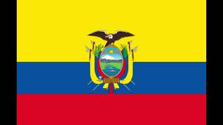 National anthem of Ecuador (Salve, oh patria!)