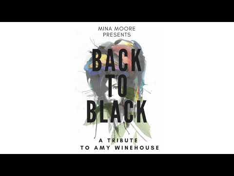 Mina Moore | Back to Black (Acoustic)