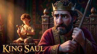 Video: King Saul - The Tragic Fall of Israel's First King | Epic Bible Animation