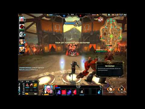 Elixer's Playback: Smite Episode 1: Jungling Nemesis