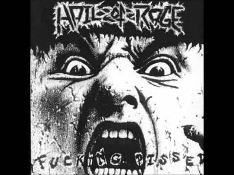 Hail Of Rage- Conceit