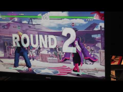 EG Momochi vs RZR Xian - Dreamhack Summer 2016 Top 16 Losers