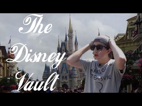 National Treasure 3: The Disney Vault