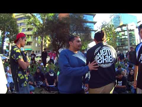 BRN - DEKINTA - ELEFX vs PSYCHORA - PIPO - SAMO: 8vos - [KD] Trilpice I (Al Azar)