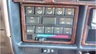 preview picture of video '1997 Toyota Land Cruiser Used Cars Lenior City TN'