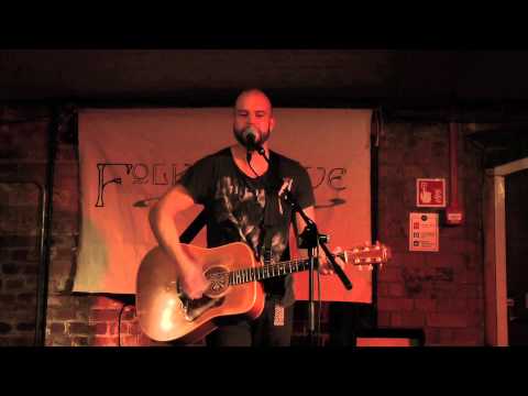 Paul Liddell - Ghost Car - Folking Live [Artree Music]