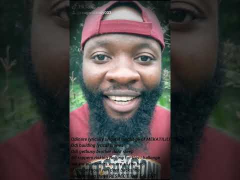 Reagan Dandy X Kaligraph Jones - ODINARE CHALLENGE