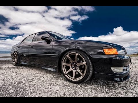 Toyota Chaser: 4 Door  Supra of Our Dreams ??