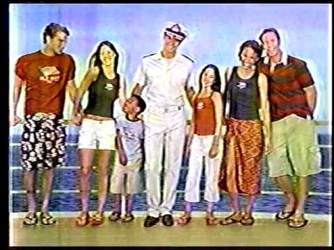 Fox and KLJB commercials from May 2003