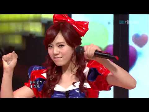 오렌지 캬라멜  Orange Caramel   아잉