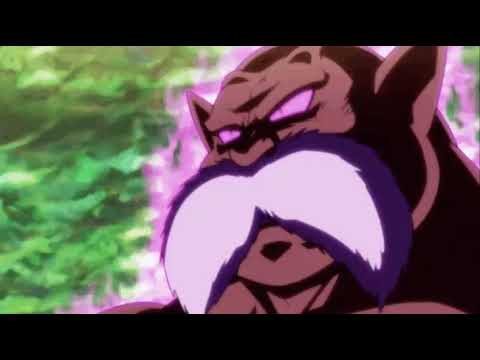 Unknown Territory - DBS (Toppo God of Destruction Theme) EXTENDED.
