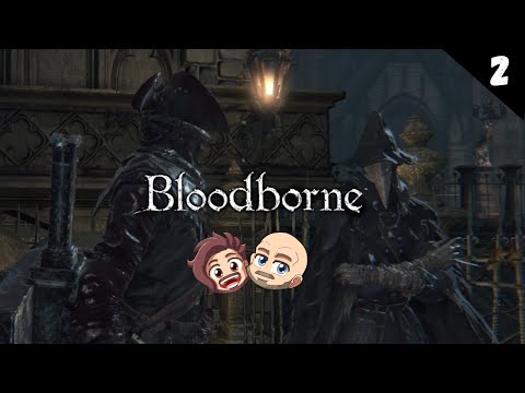Central Yharnam / Let's Lore Bloodborne