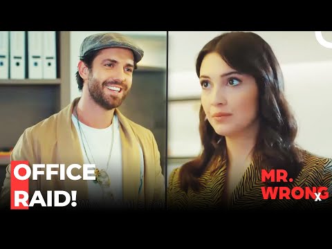 Ozan's Efforts To Meet Deniz - Mr. Wrong