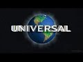 Universal Pictures 2000 2007 Logo TV Spot And Trailer Version Very Rare
