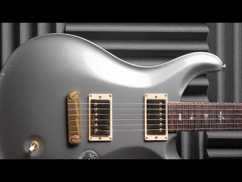 Deep Spacey Groove Guitar Backing Track Jam in A