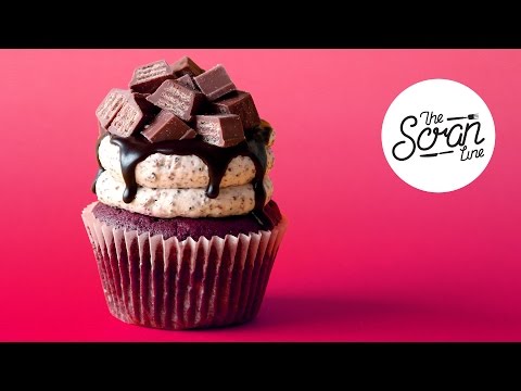 download lagu mp3 mp4 Kit Kat Cupcakes, download lagu Kit Kat Cupcakes gratis, unduh video klip Kit Kat Cupcakes