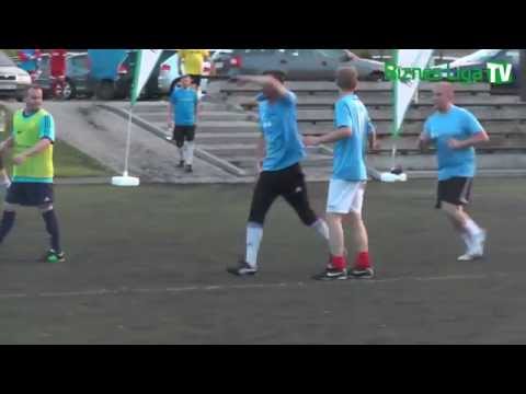 07.07.2014 II Biznes Liga A - Kraksport vs. ggmedia.pl
