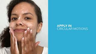 How to use Toleriane Purifying Foaming Cleanser | La Roche-Posay