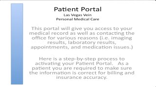 How to Create a Patient Portal Account with Practice Fusion