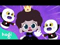 ️NEW Queen Of The Lonely Night Kids Stories Songs For Kids Magic Adventure Pinkfong Hogi