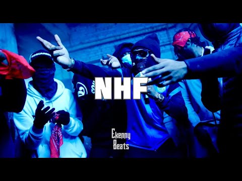[FREE] #OFB Izzpot x Bandokay x Double Lz  x NitoNB UK Drill Type Beat 2021 - ‘NHF’