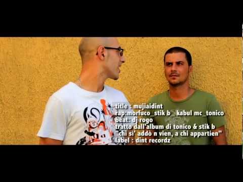 Tonico & Stik b feat Kabul mc & Morfuco - Mujiaidint (prod.Dj Rogo)