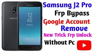 Samsung J250f Frp bypass | Samsung J2 Pro Frp bypass | J2 pro google account bypass | New Trick 2023