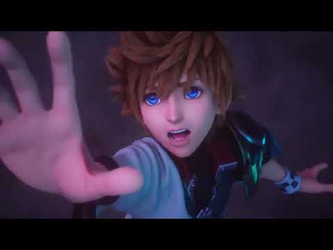 "Let You Down" - Kingdom Hearts AMV