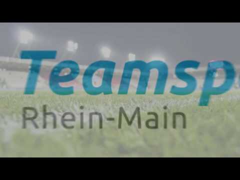 Rot Weiß Darmstadt - SC Hessen Dreieich