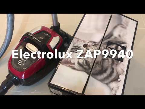 รีวิว Electrolux ZAP9940 1900W