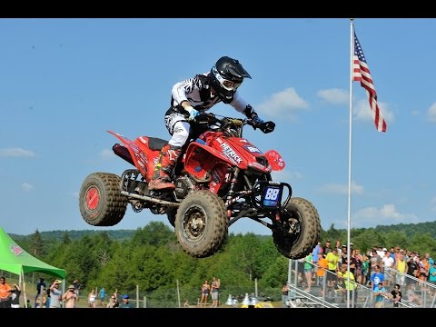 Qualifier Lap with Joel Hetrick - Unadilla - GoPro - 2015